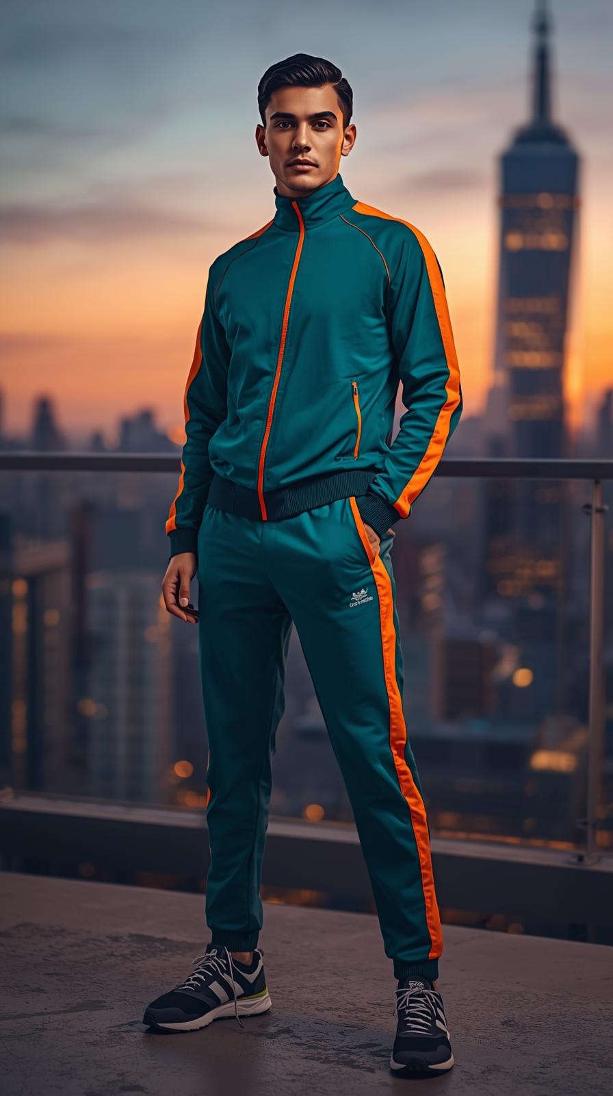 TRACK SUIT